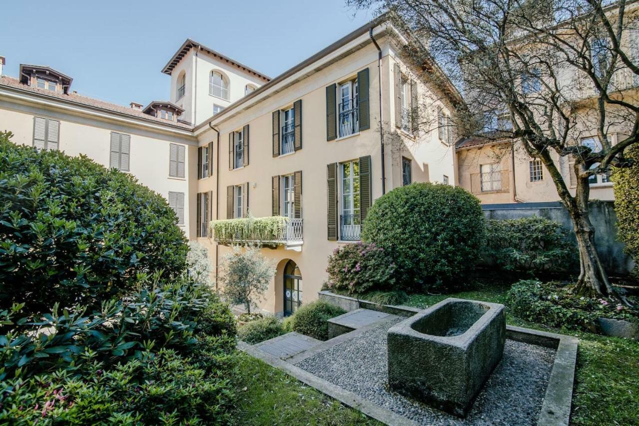 Apartamento Sailer Loft - The House Of Travelers Como Exterior foto