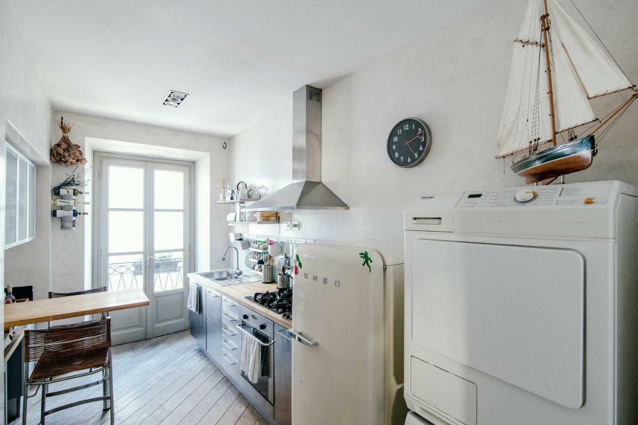 Apartamento Sailer Loft - The House Of Travelers Como Exterior foto