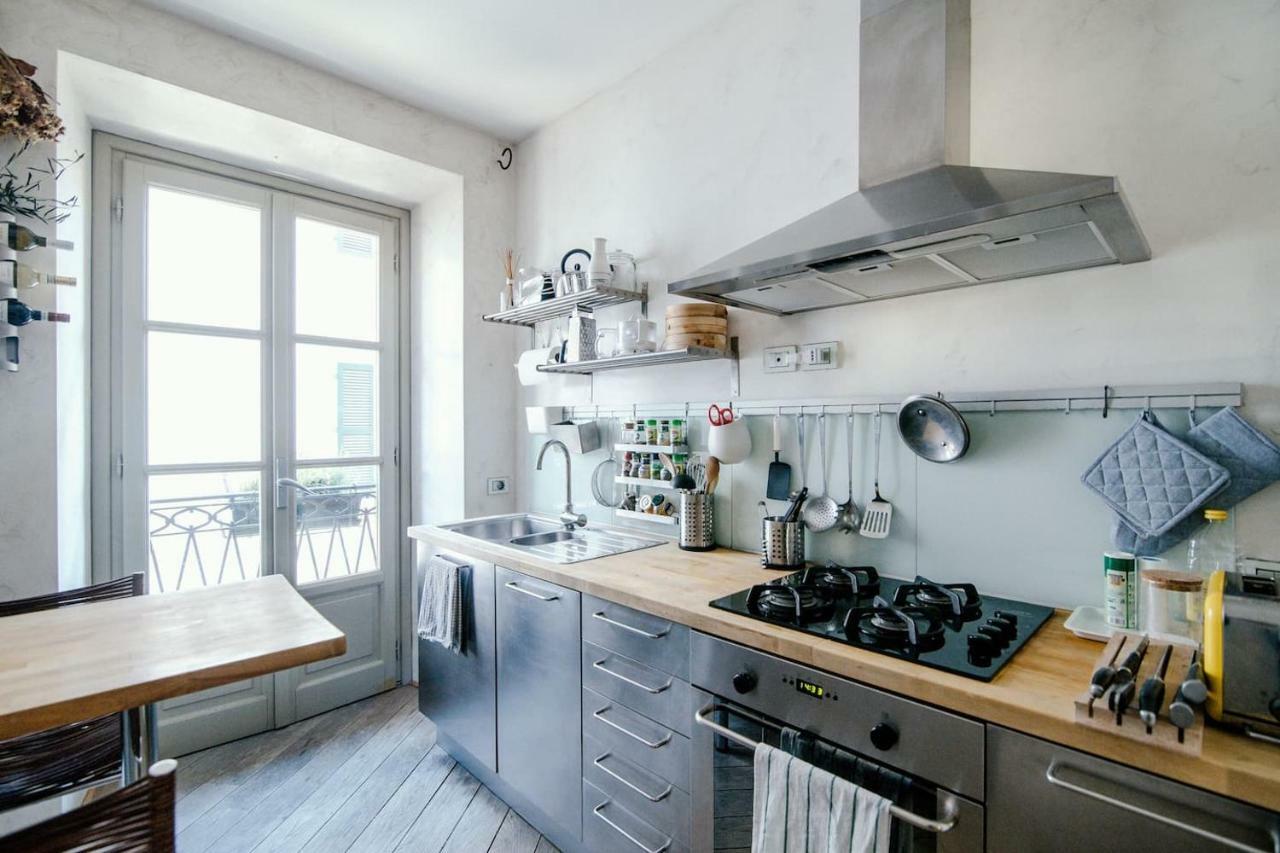 Apartamento Sailer Loft - The House Of Travelers Como Exterior foto
