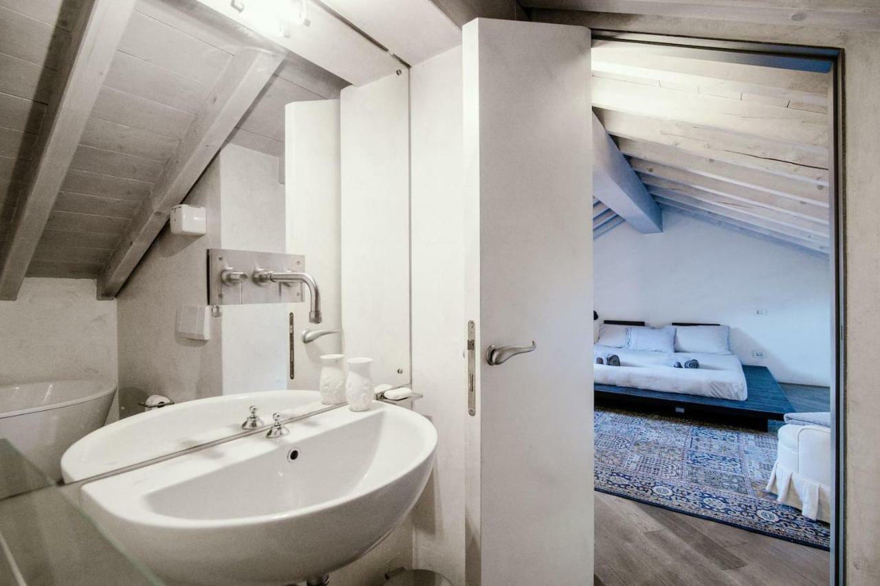 Apartamento Sailer Loft - The House Of Travelers Como Exterior foto
