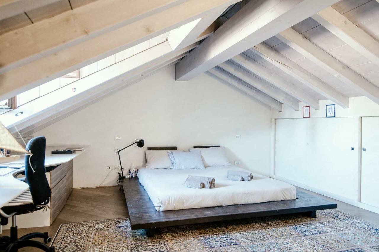 Apartamento Sailer Loft - The House Of Travelers Como Exterior foto